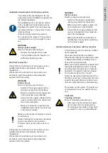 Preview for 5 page of Grundfos PD412 Instructions Manual