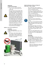 Preview for 12 page of Grundfos PD412 Instructions Manual