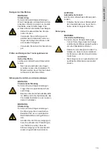 Preview for 13 page of Grundfos PD412 Instructions Manual