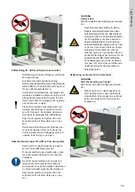 Preview for 55 page of Grundfos PD412 Instructions Manual