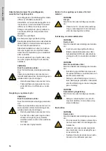 Preview for 56 page of Grundfos PD412 Instructions Manual