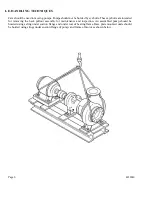 Preview for 6 page of Grundfos Peerless Pump 8196 Series Installation, Operation And Maintenance Manual