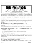 Preview for 14 page of Grundfos Peerless Pump 8196 Series Installation, Operation And Maintenance Manual