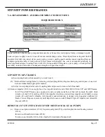 Preview for 25 page of Grundfos Peerless Pump 8196 Series Installation, Operation And Maintenance Manual