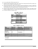 Preview for 40 page of Grundfos Peerless Pump 8196 Series Installation, Operation And Maintenance Manual