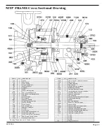 Preview for 43 page of Grundfos Peerless Pump 8196 Series Installation, Operation And Maintenance Manual