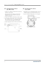 Предварительный просмотр 18 страницы Grundfos PHP A-4 Supplement To Instruction Manual