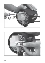 Preview for 12 page of Grundfos PM 2 Manual