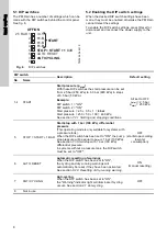 Предварительный просмотр 8 страницы Grundfos PM Rain Installation And Operating Instructions Manual