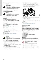 Preview for 6 page of Grundfos Polydos 412E Installation And Operating Instructions Manual