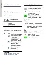 Preview for 20 page of Grundfos Polydos 412E Installation And Operating Instructions Manual