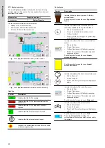 Preview for 22 page of Grundfos Polydos 412E Installation And Operating Instructions Manual