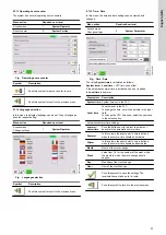 Preview for 31 page of Grundfos Polydos 412E Installation And Operating Instructions Manual