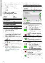 Preview for 36 page of Grundfos Polydos 412E Installation And Operating Instructions Manual