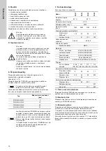 Preview for 14 page of Grundfos POMONA PO07 Installation And Operating Instructions Manual