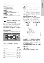 Preview for 15 page of Grundfos POMONA PO07 Installation And Operating Instructions Manual