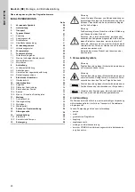 Preview for 20 page of Grundfos POMONA PO07 Installation And Operating Instructions Manual