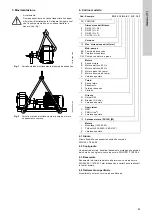 Preview for 63 page of Grundfos POMONA PO07 Installation And Operating Instructions Manual