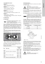 Preview for 65 page of Grundfos POMONA PO07 Installation And Operating Instructions Manual