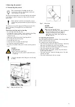 Предварительный просмотр 5 страницы Grundfos PS.G Series Installation And Operating Instructions Manual