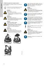 Предварительный просмотр 18 страницы Grundfos PS.G Series Installation And Operating Instructions Manual