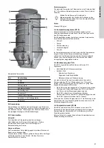 Предварительный просмотр 13 страницы Grundfos PS.R.05-17 Installation And Operating Instructions Manual