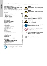 Предварительный просмотр 2 страницы Grundfos PS.R Series Installation And Operating Instructions Manual