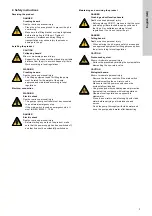 Предварительный просмотр 3 страницы Grundfos PS.R Series Installation And Operating Instructions Manual