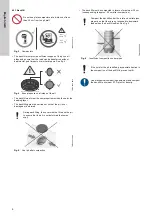 Предварительный просмотр 6 страницы Grundfos PS.R Series Installation And Operating Instructions Manual