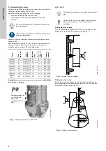 Предварительный просмотр 8 страницы Grundfos PS.R Series Installation And Operating Instructions Manual