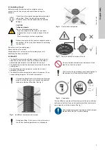 Preview for 7 page of Grundfos PS.W.04 Installation And Operating Instructions Manual