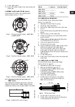 Предварительный просмотр 5 страницы Grundfos Pt100 Installation And Operating Instructions Manual