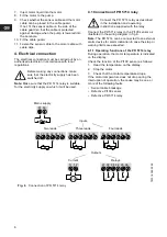 Предварительный просмотр 6 страницы Grundfos Pt100 Installation And Operating Instructions Manual