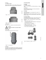 Предварительный просмотр 4 страницы Grundfos PUST04 Installation And Operating Instructions Manual