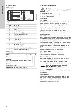 Предварительный просмотр 6 страницы Grundfos RCME Series Installation And Operating Instructions Manual