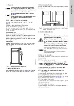 Предварительный просмотр 7 страницы Grundfos RCME Series Installation And Operating Instructions Manual