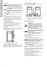 Предварительный просмотр 74 страницы Grundfos RCME Series Installation And Operating Instructions Manual