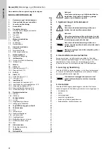 Предварительный просмотр 23 страницы Grundfos RCME Installation And Operating Instructions Manual