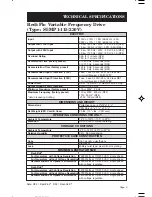 Предварительный просмотр 4 страницы Grundfos Redi-Flo 2 Nstallation And Operating Instructions