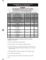 Предварительный просмотр 15 страницы Grundfos Redi-Flo 2 Nstallation And Operating Instructions