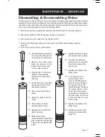 Предварительный просмотр 22 страницы Grundfos Redi-Flo 2 Nstallation And Operating Instructions