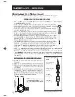 Предварительный просмотр 23 страницы Grundfos Redi-Flo 2 Nstallation And Operating Instructions