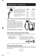 Предварительный просмотр 25 страницы Grundfos Redi-Flo 2 Nstallation And Operating Instructions