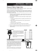 Предварительный просмотр 26 страницы Grundfos Redi-Flo 2 Nstallation And Operating Instructions