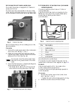 Предварительный просмотр 7 страницы Grundfos rmq-a Installation & Operating Instruction