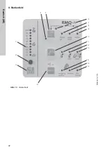 Предварительный просмотр 22 страницы Grundfos rmq-a Installation & Operating Instruction