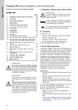 Предварительный просмотр 48 страницы Grundfos rmq-a Installation & Operating Instruction