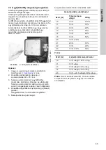 Предварительный просмотр 65 страницы Grundfos rmq-a Installation & Operating Instruction