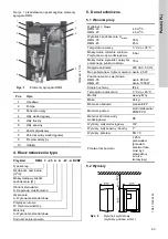 Предварительный просмотр 93 страницы Grundfos rmq-a Installation & Operating Instruction