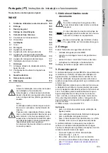 Предварительный просмотр 103 страницы Grundfos rmq-a Installation & Operating Instruction